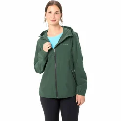 Vaude WOMEN'S ELOPE WIND JACKET Damen - Softshelljacke^Damen Outdoorjacken
