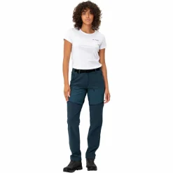 Vaude WOMEN'S ELOPE ZO PANTS Damen - Trekkinghose^Damen Outdoorhosen