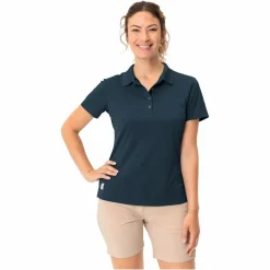 Vaude WOMEN'S ESSENTIAL POLO SHIRT Damen - Polo-Shirt^Damen Shirts Und Tops