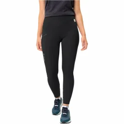 Damen Vaude Outdoorhosen*WOMEN'S ESSENTIAL TIGHTS Damen - Leggings