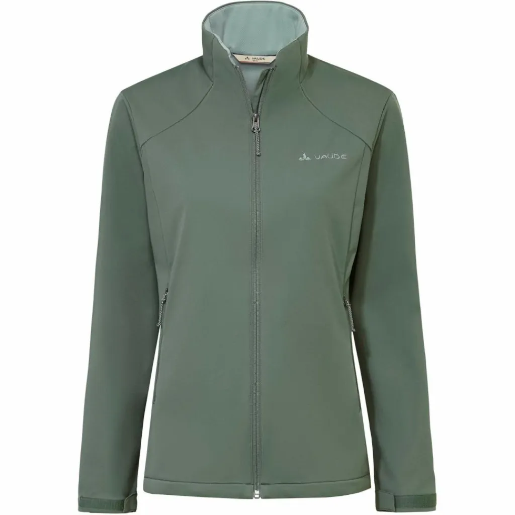 Vaude WOMEN'S EVERHIKE SOFTSHELL JACKET Damen - Softshelljacke^Damen Outdoorjacken