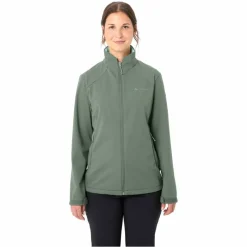 Vaude WOMEN'S EVERHIKE SOFTSHELL JACKET Damen - Softshelljacke^Damen Outdoorjacken