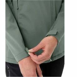 Vaude WOMEN'S EVERHIKE SOFTSHELL JACKET Damen - Softshelljacke^Damen Outdoorjacken