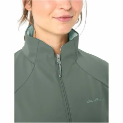 Vaude WOMEN'S EVERHIKE SOFTSHELL JACKET Damen - Softshelljacke^Damen Outdoorjacken