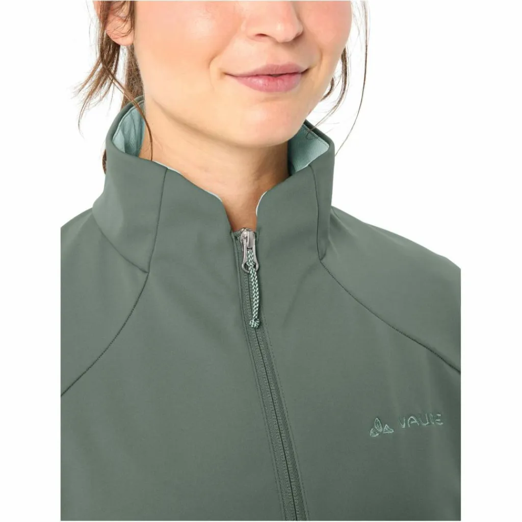 Vaude WOMEN'S EVERHIKE SOFTSHELL JACKET Damen - Softshelljacke^Damen Outdoorjacken