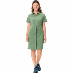 Vaude WOMEN'S FARLEY STRETCH DRESS Damen - Kleid^Damen Röcke Und Kleider