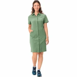 Vaude WOMEN'S FARLEY STRETCH DRESS Damen - Kleid^Damen Röcke Und Kleider