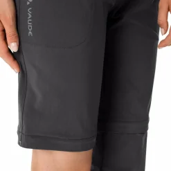 Vaude WOMEN'S FARLEY STRETCH ZO PANTS II Damen - Trekkinghose^Damen Outdoorhosen