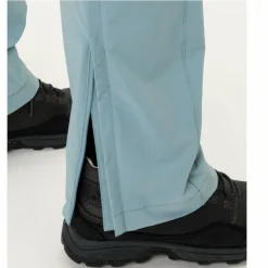 Damen Vaude Outdoorhosen*WOMEN'S FARLEY STRETCH ZO T-ZIP PANTS II Damen - Softshellhose