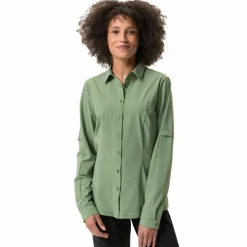 Vaude WOMEN'S FARLEY STRETCH SHIRT Damen - Funktionsshirt^Damen Hemden