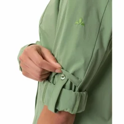 Vaude WOMEN'S FARLEY STRETCH SHIRT Damen - Funktionsshirt^Damen Hemden