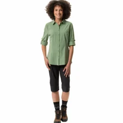 Vaude WOMEN'S FARLEY STRETCH SHIRT Damen - Funktionsshirt^Damen Hemden