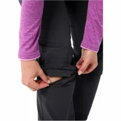 Damen Vaude Outdoorhosen*WOMEN'S FARLEY STRETCH ZO CAPRI PANTS Damen - Trekkinghose