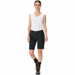 Damen Vaude Outdoorhosen*WOMEN'S FARLEY STRETCH SHORTS II Damen - Shorts