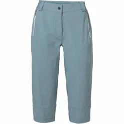 Vaude WOMEN'S FARLEY STRETCH CAPRI III Damen - Softshellhose^Damen Outdoorhosen
