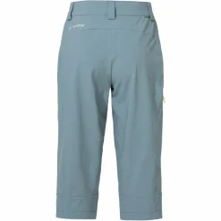 Vaude WOMEN'S FARLEY STRETCH CAPRI III Damen - Softshellhose^Damen Outdoorhosen
