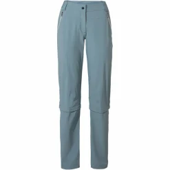 Damen Vaude Outdoorhosen*WOMEN'S FARLEY STRETCH CAPRI T-ZIP PANTS III Damen - Trekkinghose