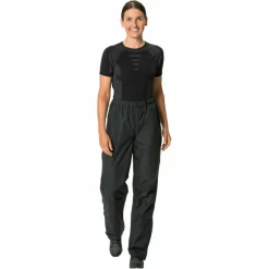 Vaude WOMEN'S FLUID PANTS Damen - Fahrradhose^Damen Outdoorhosen