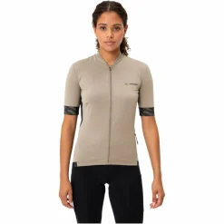 Damen Vaude Shirts Und Tops*WOMEN'S KURO FZ TRICOT II Damen - Fahrradtrikot