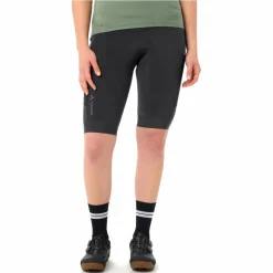 Damen Vaude Outdoorhosen*WOMEN'S KURO TIGHTS II Damen - Radlerhose