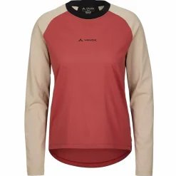 Damen Vaude Shirts Und Tops*WOMEN'S LOAMER LS SHIRT Damen - Langarmshirt