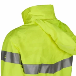 Vaude WOMEN'S LUMINUM RAIN JACKET Damen - Fahrradjacke^Damen Reflektierendes Zubehör|Outdoorjacken
