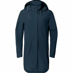 Damen Vaude Outdoorjacken*WOMEN'S MINEO 2.5L COAT Damen - Regenmantel