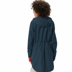 Damen Vaude Outdoorjacken*WOMEN'S MINEO 2.5L COAT Damen - Regenmantel