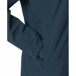 Damen Vaude Outdoorjacken*WOMEN'S MINEO 2.5L COAT Damen - Regenmantel