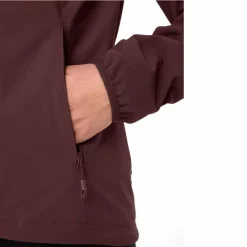 Vaude WOMEN'S MOAB JACKET IV Damen - Fahrradjacke^Damen Outdoorjacken