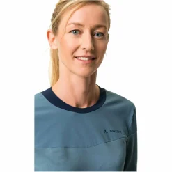 Damen Vaude Shirts Und Tops*WOMEN'S MOAB LS PRO SHIRT Damen - Fahrradtrikot