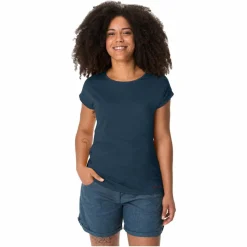 Vaude WOMEN'S MOJA T-SHIRT IV Damen - T-Shirt^Damen Shirts Und Tops