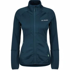 Damen Vaude Pullover Und Fleecepullover|Outdoorjacken*WOMEN'S MONVISO FLEECE FZ JACKET II Damen - Fleecejacke