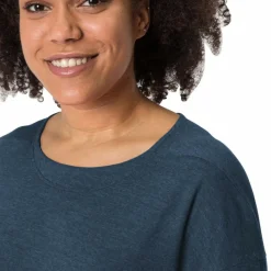 Damen Vaude Shirts Und Tops*WOMEN'S NEYLAND 3/4 T-SHIRT Damen - Funktionsshirt