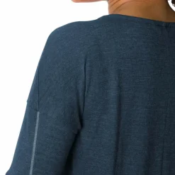 Damen Vaude Shirts Und Tops*WOMEN'S NEYLAND 3/4 T-SHIRT Damen - Funktionsshirt