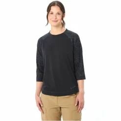 Damen Vaude Shirts Und Tops*WOMEN'S NEYLAND 3/4 T-SHIRT II Damen - Funktionsshirt