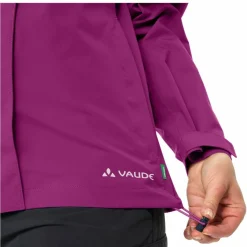 Damen Vaude Outdoorjacken*WOMEN'S NEYLAND 2.5L JACKET II Damen - Regenjacke