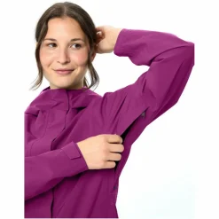 Damen Vaude Outdoorjacken*WOMEN'S NEYLAND 2.5L JACKET II Damen - Regenjacke