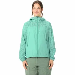 Vaude WOMEN'S NEYLAND WIND JACKET II Damen - Windbreaker^Damen Outdoorjacken