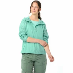 Vaude WOMEN'S NEYLAND WIND JACKET II Damen - Windbreaker^Damen Outdoorjacken