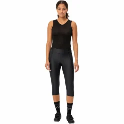 Damen Vaude Outdoorhosen*WOMEN'S POSTA 3/4 TIGHTS Damen - Radlerhose