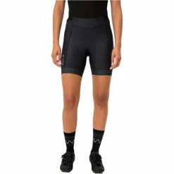 Damen Vaude Outdoorhosen*WOMEN'S POSTA TIGHTS SHORTY Damen - Radlerhose