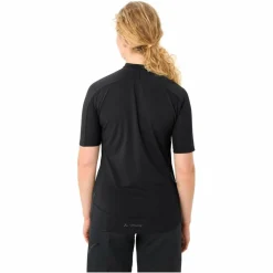 Damen Vaude Shirts Und Tops*WOMEN'S QIMSA PRO HZ SHIRT Damen - Fahrradtrikot