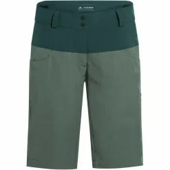 Damen Vaude Outdoorhosen*WOMEN'S QIMSA SHORTS II Damen - Radshorts
