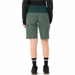 Damen Vaude Outdoorhosen*WOMEN'S QIMSA SHORTS II Damen - Radshorts