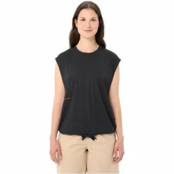 Vaude WOMEN'S REDMONT HEMP T-SHIRT Damen - Trägershirt^Damen Shirts Und Tops
