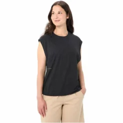 Vaude WOMEN'S REDMONT HEMP T-SHIRT Damen - Trägershirt^Damen Shirts Und Tops