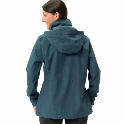 Vaude WOMEN'S ROSEMOOR JACKET II Damen - Regenjacke^Damen Outdoorjacken
