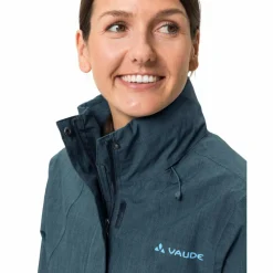 Vaude WOMEN'S ROSEMOOR JACKET II Damen - Regenjacke^Damen Outdoorjacken