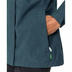 Vaude WOMEN'S ROSEMOOR JACKET II Damen - Regenjacke^Damen Outdoorjacken